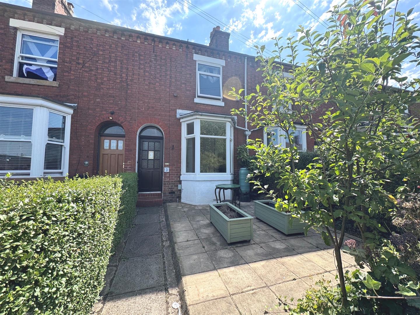 Cromwell Terrace