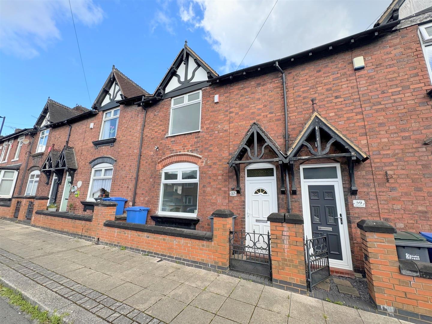 Seymour Street, Hanley, StokeOnTrent Bury & Hilton