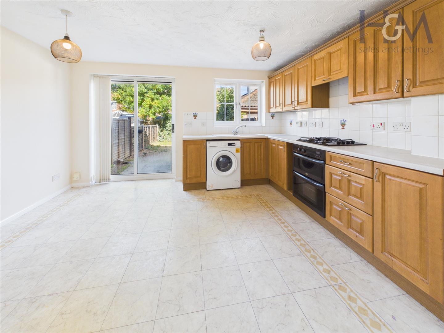 Tamar Close, Great Ashby, Stevenage, Hertfordshire, SG1 6AS