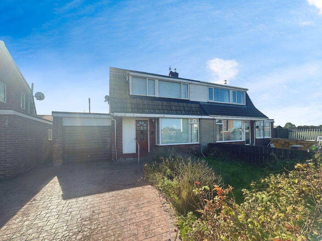 Falstone Crescent, Ashington , NE63 0TY