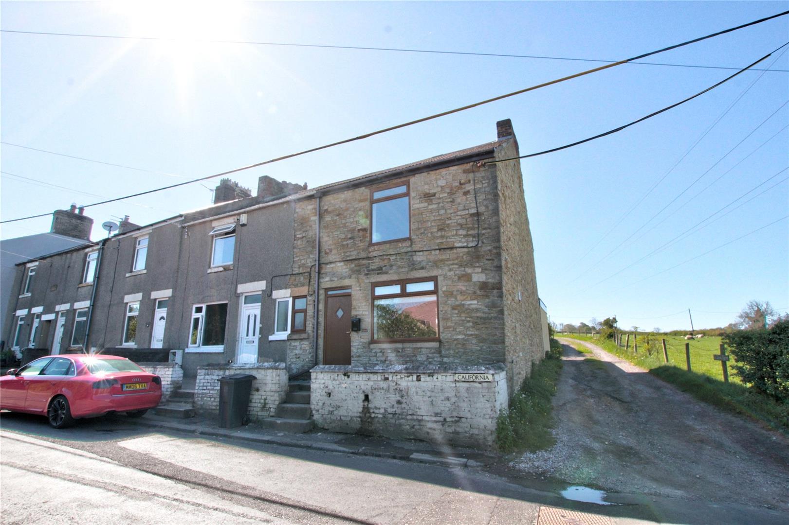 California, Witton Park, Bishop Auckland , DL14 0DR