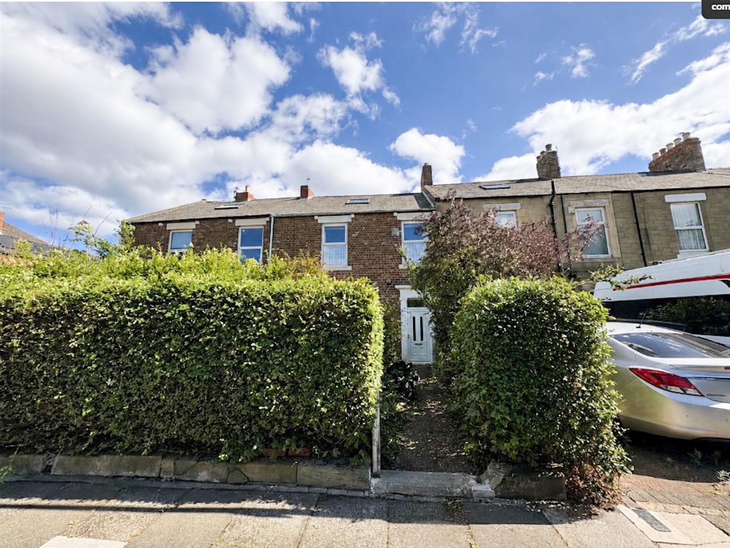 Bondicar Terrace, Blyth , NE24 2JR
