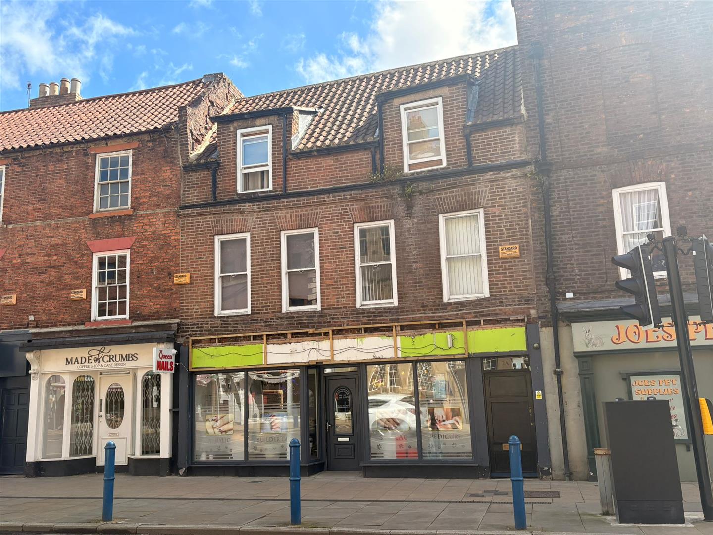 Newgate Street, Morpeth , NE61 1BA