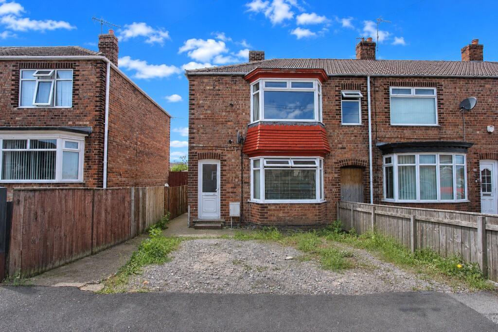 Clive Road, Eston, Middlesbrough , TS6 0RS