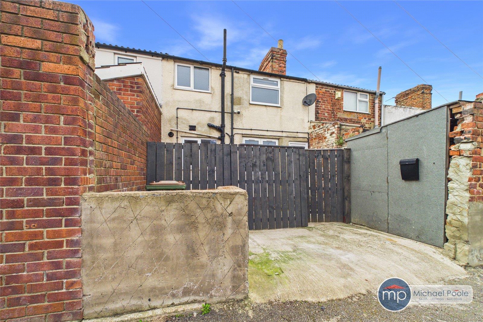 West Terrace, New Marske, Redcar , TS11 8HB