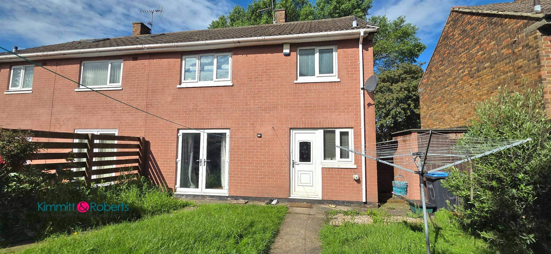 Dunelm Walk, Peterlee , SR8 5BN