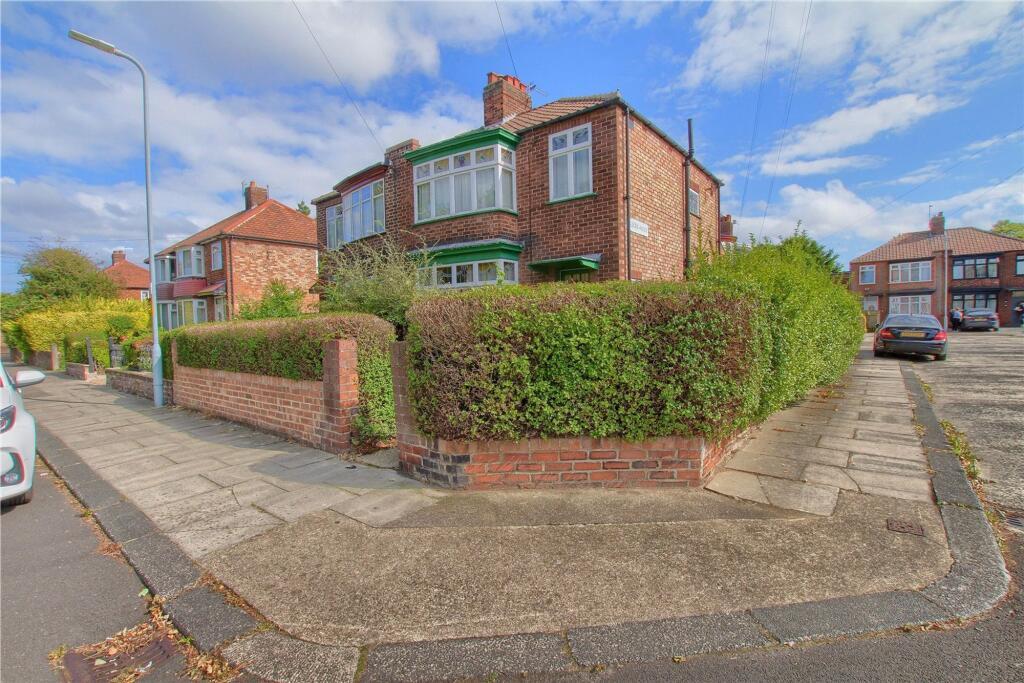 Farndale Road, Middlesbrough , TS4 2PN