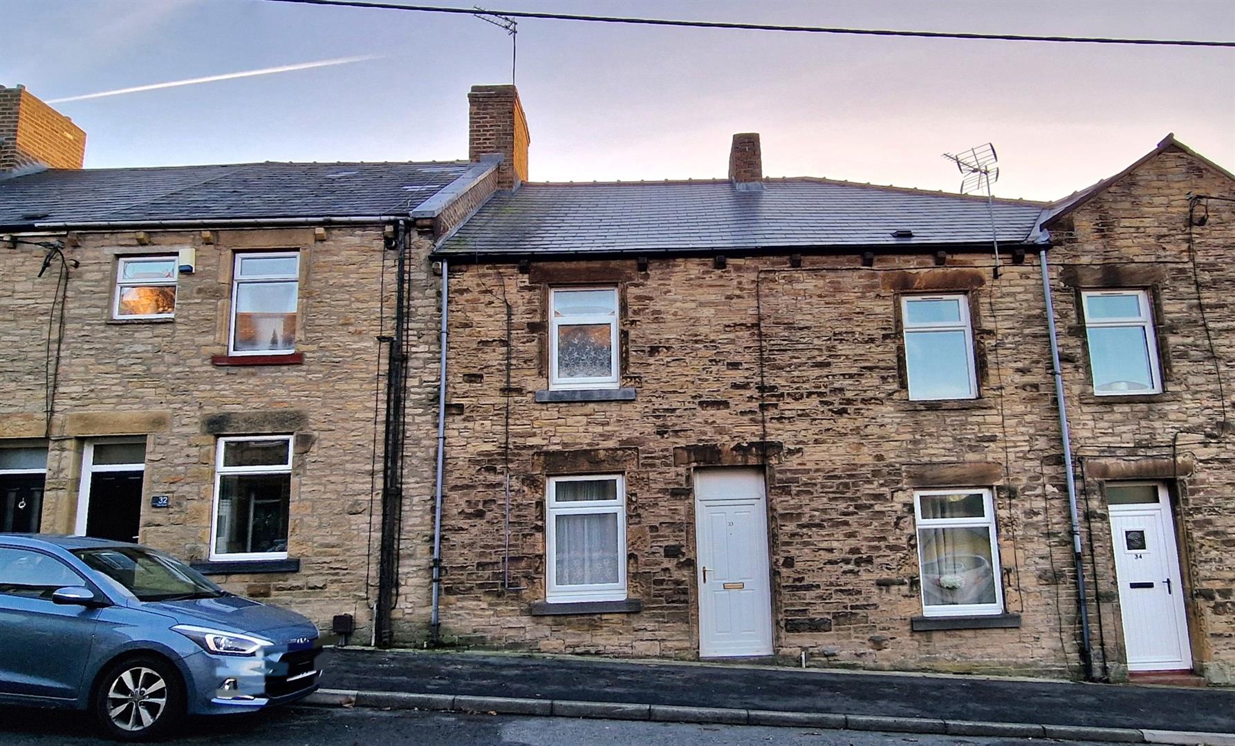 Park Road, Consett , DH8 5EB