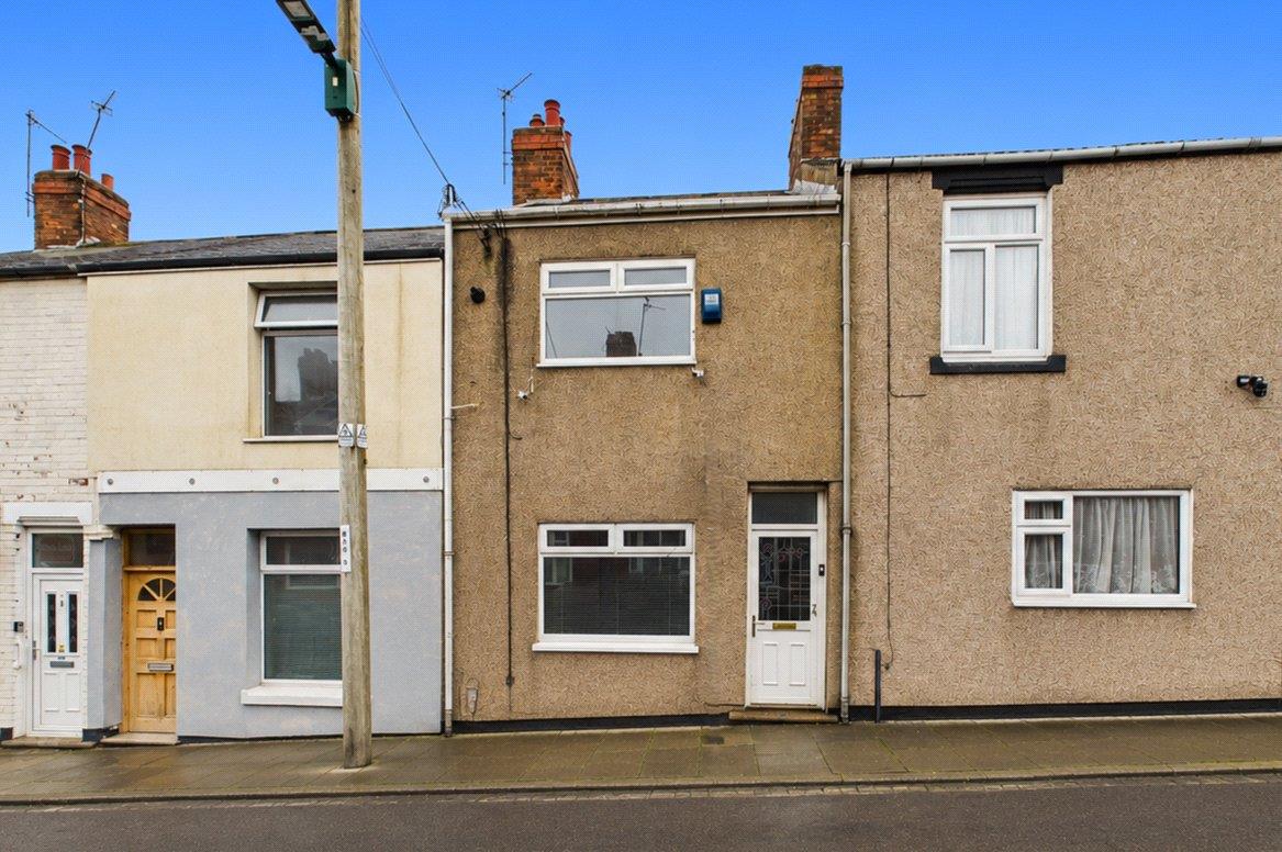 Gladstone Street, Carlin How, Saltburn-By-The-Sea , TS13 4DR