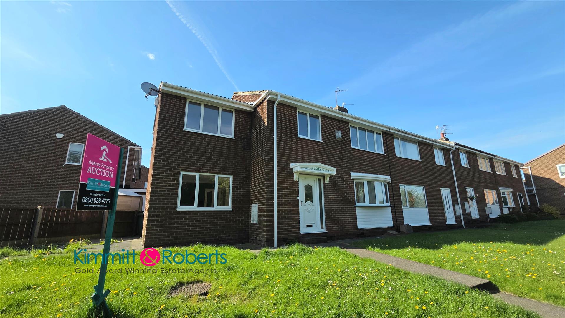 Sea View Walk, Murton, Seaham , SR7 9LT