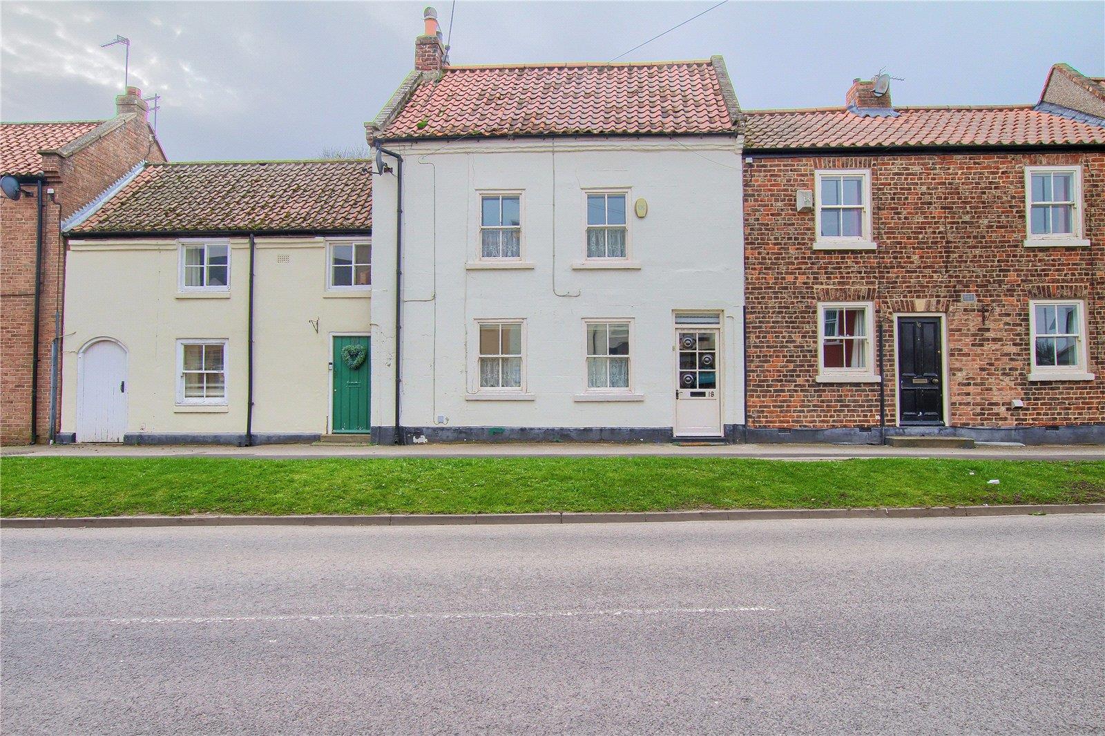 Front Street, Greatham, Hartlepool , TS25 2ES