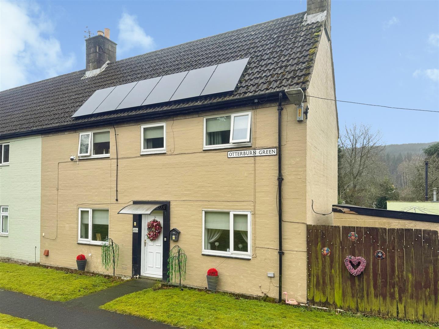 Otterburn Green, Byrness Village, Newcastle Upon Tyne , NE19 1TS