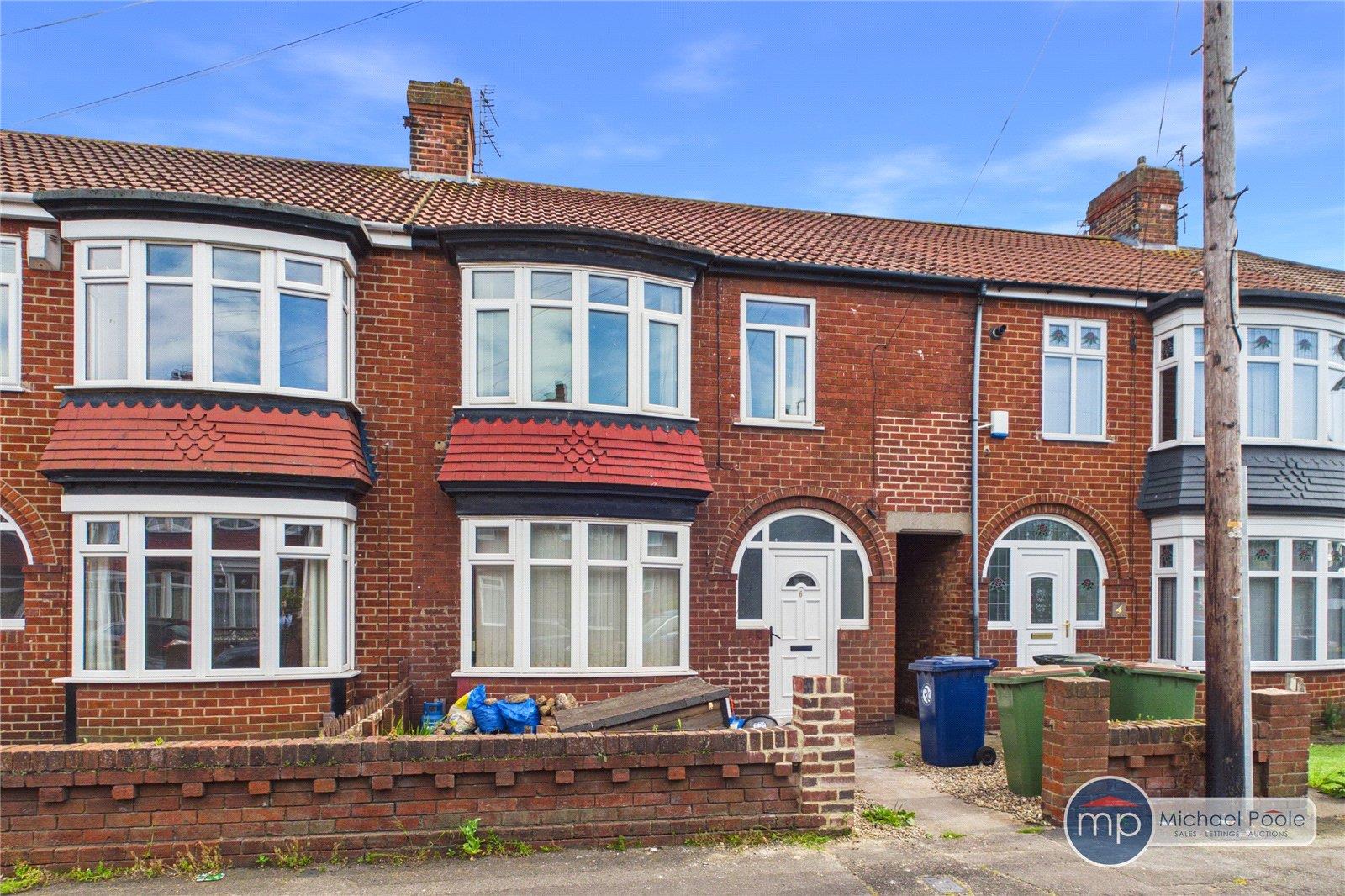 Buckingham Road, Redcar , TS10 1EU