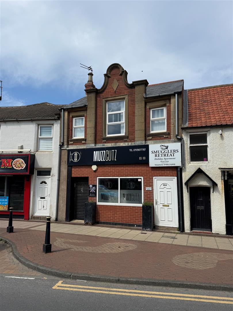 Front Street, Newbiggin-By-The-Sea , NE64 6QD