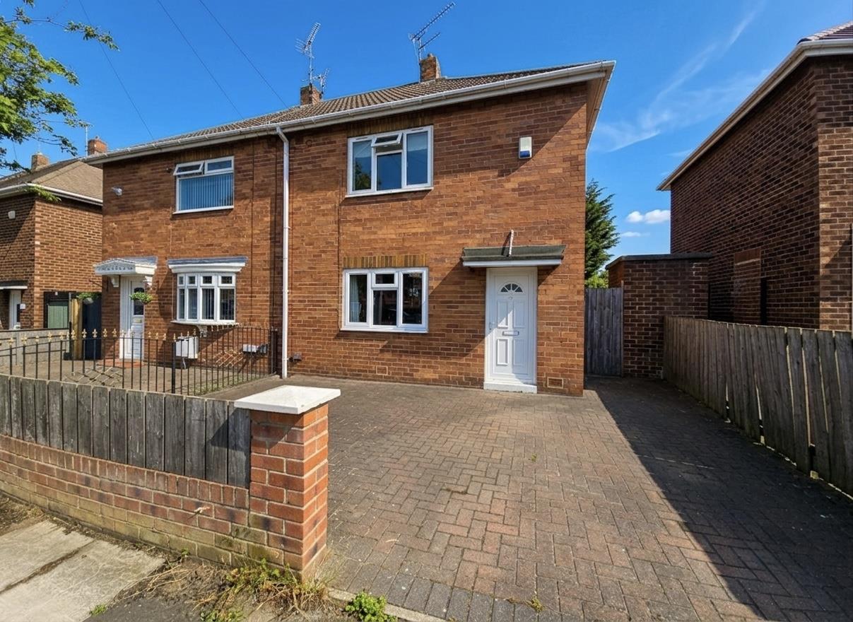 Reavley Avenue, Bedlington , NE22 7ES