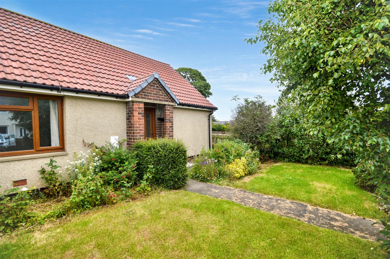 Burnside, Longhoughton, Alnwick , NE66 3JQ