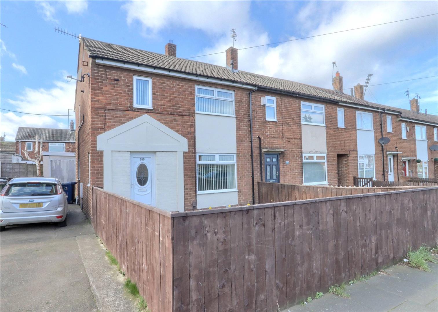 Birchington Avenue, Middlesbrough , TS6 7LU
