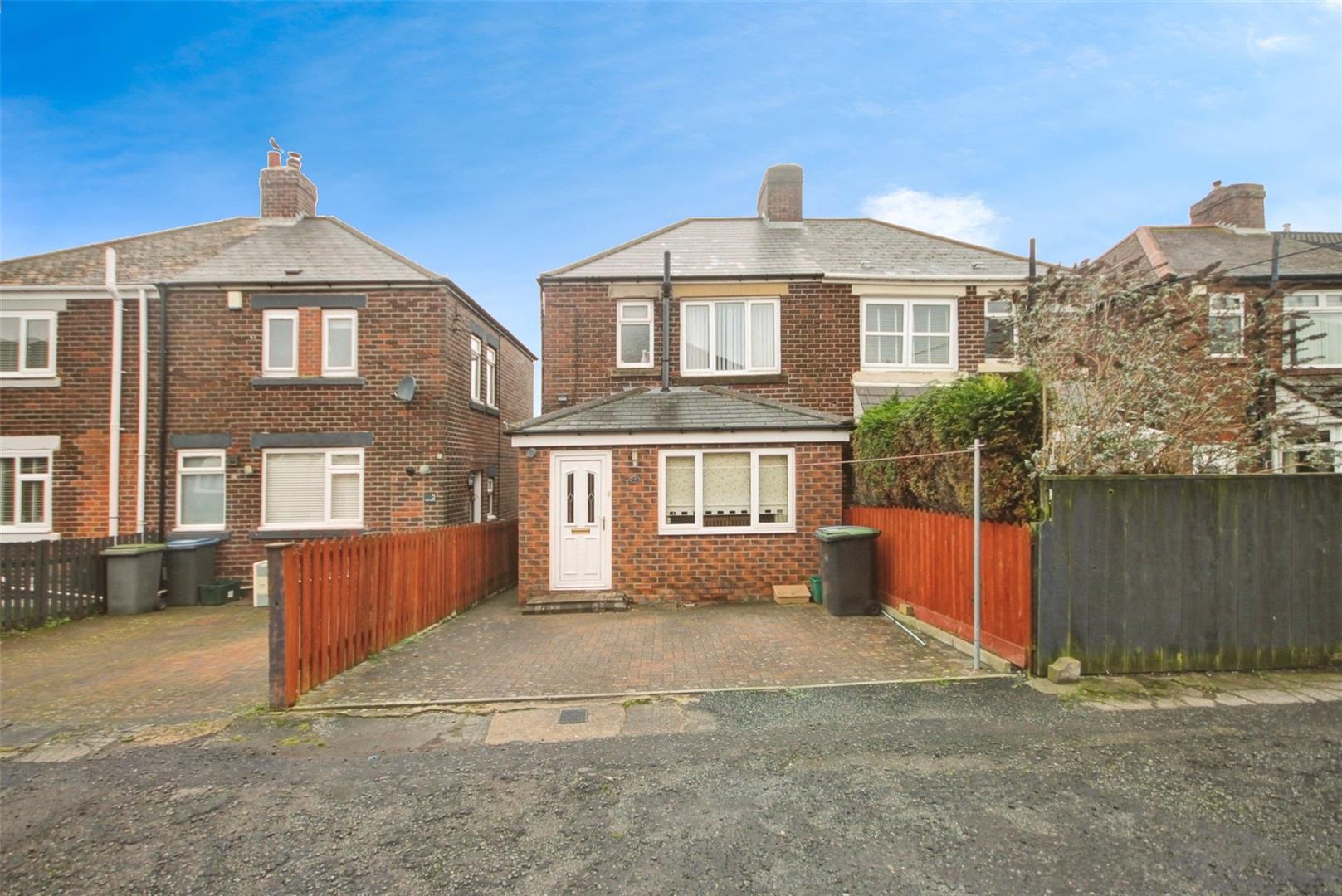 Allison Gardens, Consett , DH8 5JB