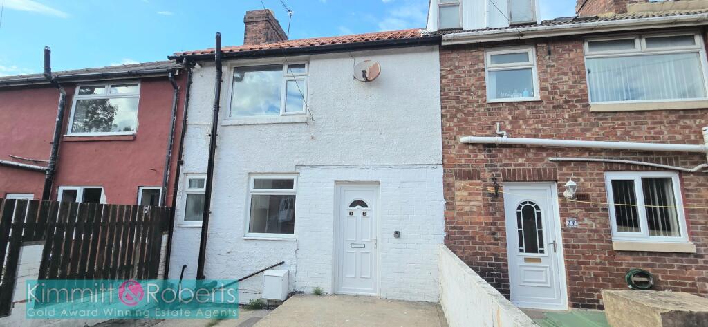 Shakespeare Avenue, Blackhall Colliery, Hartlepool , TS27 4NP