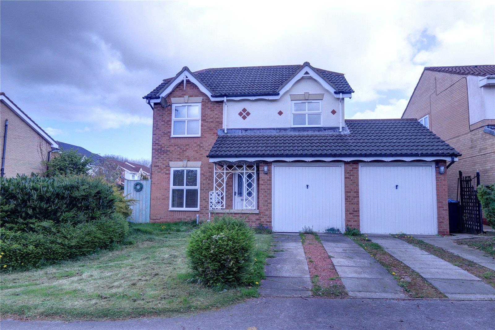 Broadstone, Marton-In-Cleveland, Middlesbrough , TS8 9XY