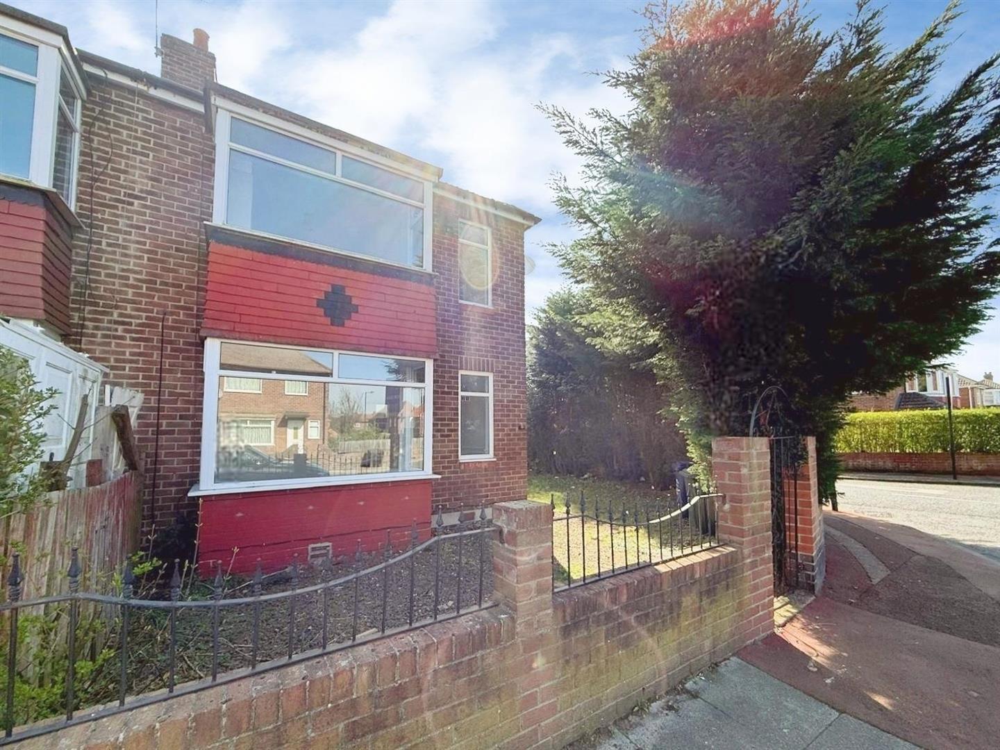 Druridge Drive, Newcastle Upon Tyne , NE5 3LD