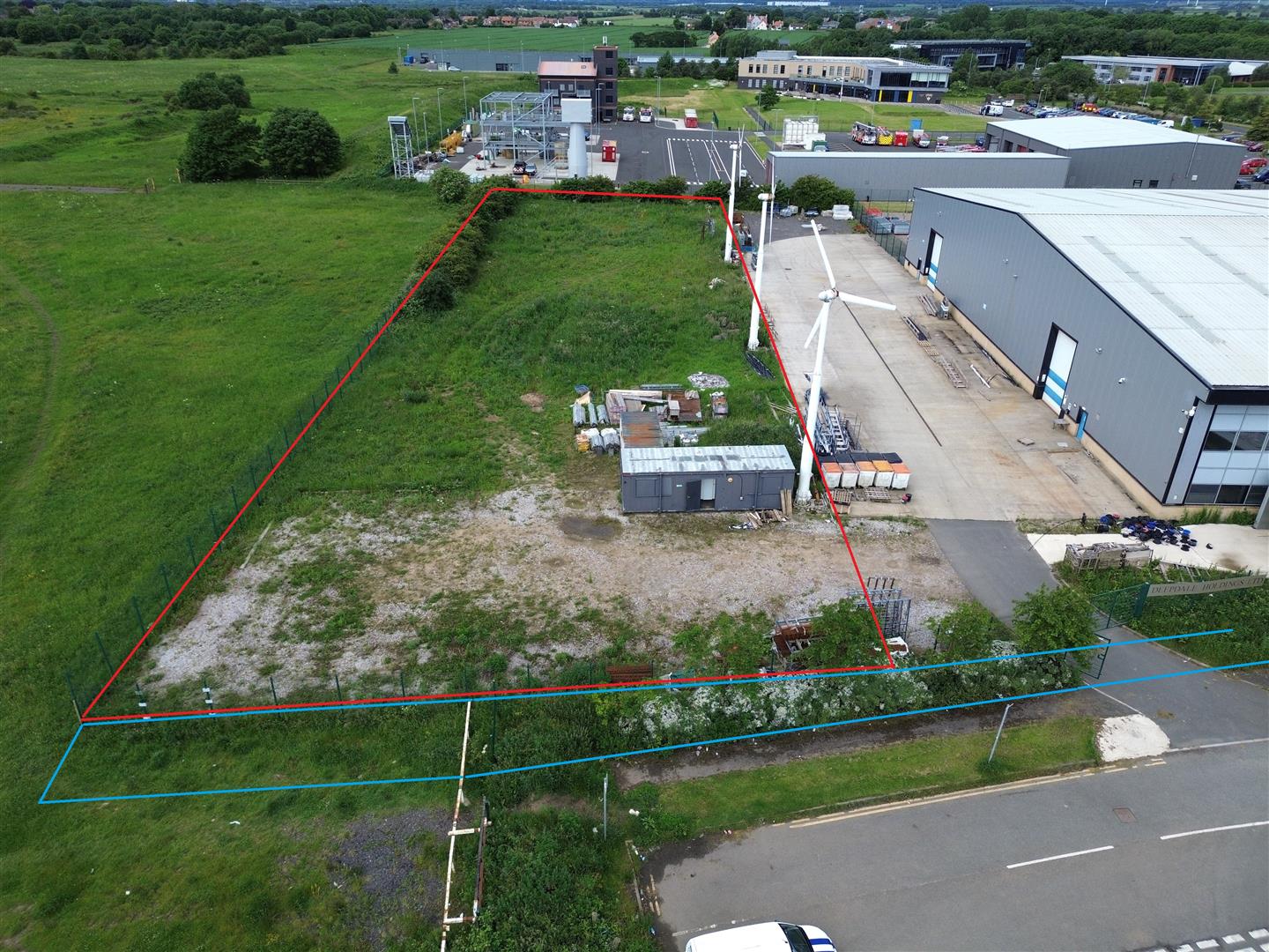 Deepdale Solutions Ltd, Queens Meadow Business Park, Hartlepool , TS25 5TE